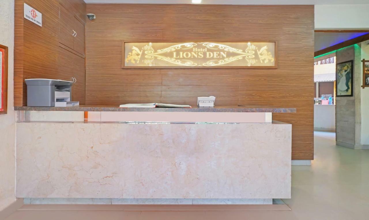 Hotel Lions Den Lonavala Exterior photo